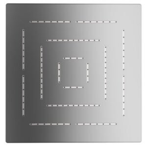 Jaquar Maze Overhead Shower 150x150mm Square