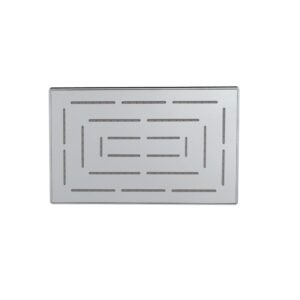 Jaquar Maze Overhead Shower 190x295mm Rectangul