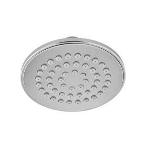 Jaquar Overhead Shower 100 mm Round Shape Single Flow