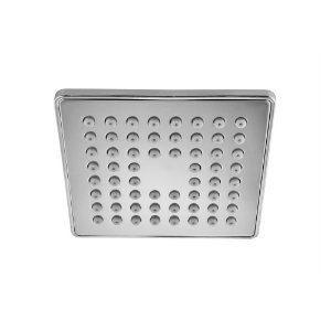 Jaquar Overhead Shower 100x100 mm Square Shape Single Flow