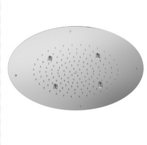 Jaquar Duolfo Showerr Round Shape 450mm without Light 2 Functions * Rain & 4XMIST