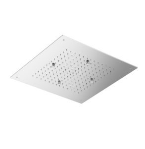 Jaquar Duolfo Showerr Square Shape 450 X450 mm with Out Light 2 Functions * Rain & 4XMIST