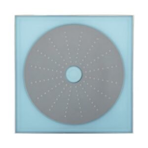 Jaquar LED Overhead Shower 250x250mm Square Shape