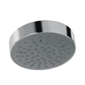 Jaquar O/Head Shw. Singleflow 100mm Dia(ABS CP)