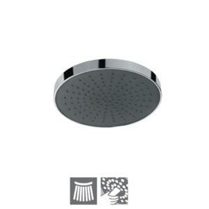 Jaquar Overhead Shower 190mm Dia Round Shape Si