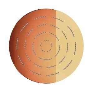 Jaquar Maze Overhead Shower 240mm Round Shape