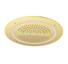 Jaquar Duoflo Round Shape 450 mm 2 Functions Rain & 4 Mist