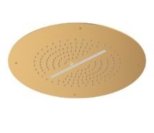 Jaquar Duolfo Showerr Round Shape 450mm without Light 2 Functions * Rain & Water Fall
