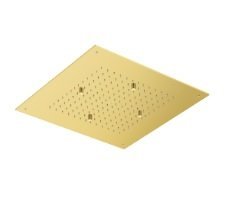 Jaquar Duolfo Showerr Square Shape 450 X450 mm with Out Light 2 Functions * Rain & 4XMIST