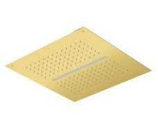 Jaquar Duoflo Shower Square Shape 350 mm X350 mm with Installation False Ceilng without Light 2 Function Rain & Water Fall