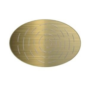 Jaquar Maze Overhead Shower 340x220mm Oval