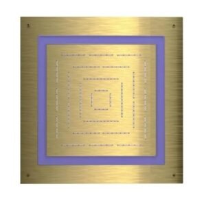 Jaquar Maze Prime Square Shape Single Function