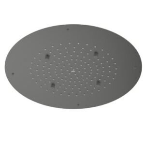 Jaquar Duolfo Showerr Round Shape 450mm without Light 2 Functions * Rain & 4XMIST