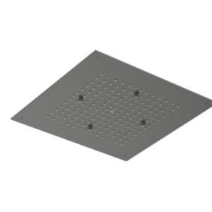 Jaquar Duolfo Showerr Square Shape 450 X450 mm with Out Light 2 Functions * Rain & 4XMIST
