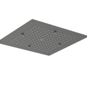 Jaquar Duoflo Shower Square Shape 350 mm X350 mm with Installation False Ceilng without Light 2 Function Rain & 4 Mist