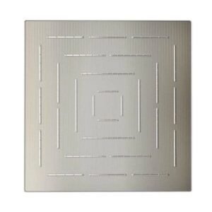 Jaquar Maze Overhead Shower 150x150mm Square