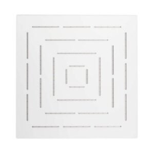 Jaquar Maze Overhead Shower 150x150mm Square