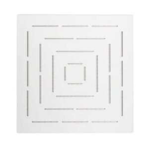 Jaquar Maze Overhead Shower 300x300mm Square