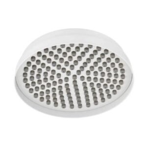 Jaquar LED Overhead Shower 180mm Dia Circular S
