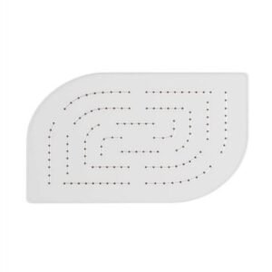 Jaquar ALIVE MAZE OVERHEAD SHOWER 200X300mm ROU