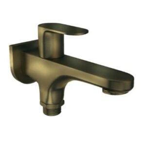 Jaquar 2 Way Bib Cock with Wall Flange