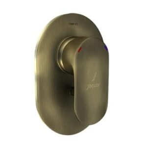 Jaquar Single Lever 3-Inlet Divertor Exposed