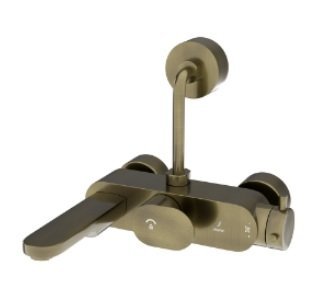 Jaquar Exposed Thermostatic Bath & Shower Mixer 3 -In 1