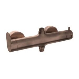 Jaquar Multifunction Themostatic Shower Mixer with Integrated Diverter