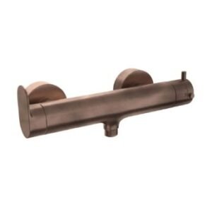 Jaquar Exposed Shower Mixer ( Wall Mounted with Thermostatic Control with Connecting Legs