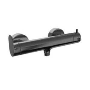 Jaquar Exposed Shower Mixer ( Wall Mounted with Thermostatic Control with Connecting Legs