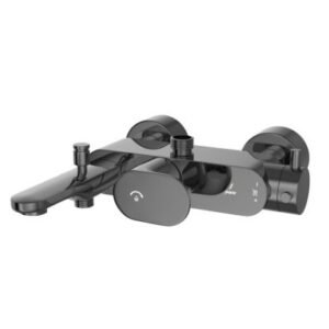 Jaquar Exposed Thermostatic Bath & Shower Mixer 3 -In 1