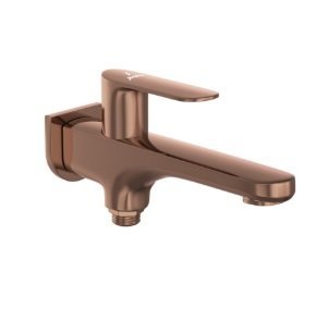 Jaquar 2 Way Bib Cock with Wall Flange