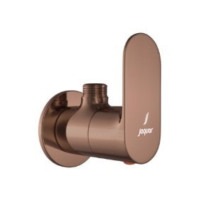 Jaquar Angular Stop Cock with Wall Flange