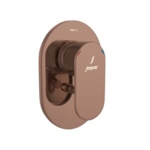 Jaquar Single Lever 3-Inlet Divertor Exposed