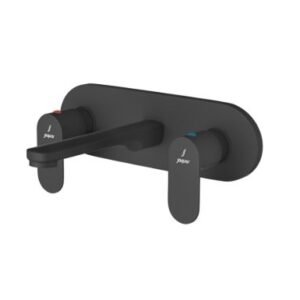 Jaquar Two Concealed Stop Cocks with Basin Spout