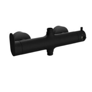 Jaquar Multifunction Themostatic Shower Mixer with Integrated Diverter