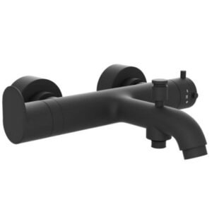 Jaquar Exposed Bath Shower Mixer ( Wall Mounted ) with Thermostic Control