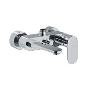 Jaquar Single Lever Wall Mixer with Provision