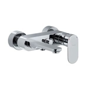 Jaquar Single Lever Wall Mixer with Provision of Hand Shower. But without Hand Shower