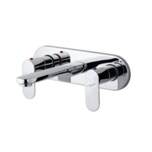 Jaquar Two Concealed Stop Cocks with Basin Spout