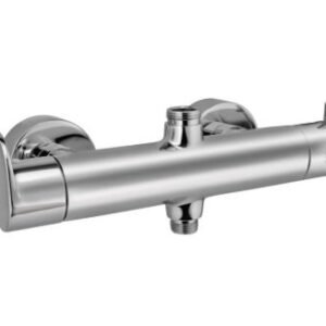 Jaquar Multifunction Themostatic Shower Mixer with Integrated Diverter