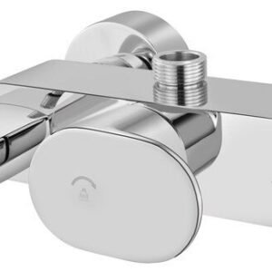 Jaquar Exposed Thermostatic Bath & Shower Mixer 3 -In 1