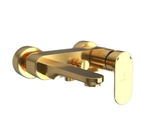 Jaquar Single Lever Wall Mixer with Provision of Hand Shower. But without Hand Shower