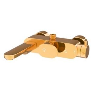 Jaquar Exposed Thermostatic Bath & Shower Mixer 2-In 1