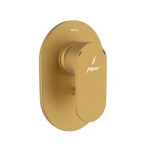 Jaquar Single Lever 3-Inlet Divertor Exposed