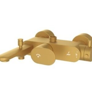 Jaquar Exposed Thermostatic Bath & Shower Mixer 3 -In 1