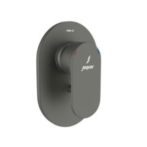 Jaquar Single Lever 3-Inlet Divertor Exposed
