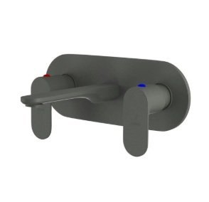 Jaquar Two Concealed Stop Cocks with Basin Spout