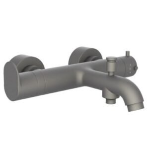 Jaquar Exposed Bath Shower Mixer ( Wall Mounted ) with Thermostic Control
