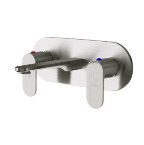 Jaquar Two Concealed Stop Cocks with Basin Spout